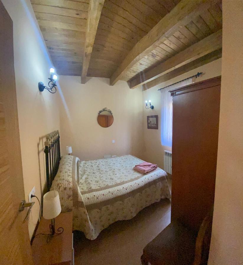 Вилла El Mirador Del Bierzo Техедо Экстерьер фото