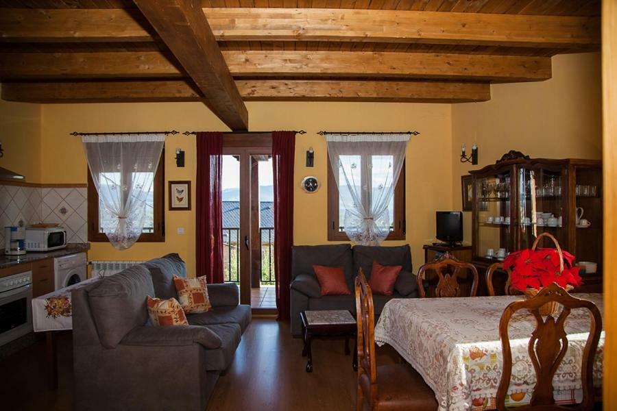 Вилла El Mirador Del Bierzo Техедо Экстерьер фото